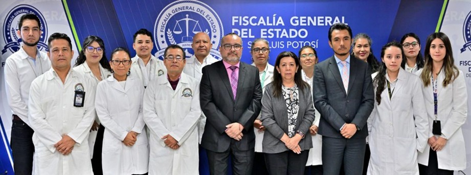 Consulting engagement at Fiscalía General del Estado, San Luis Potosí